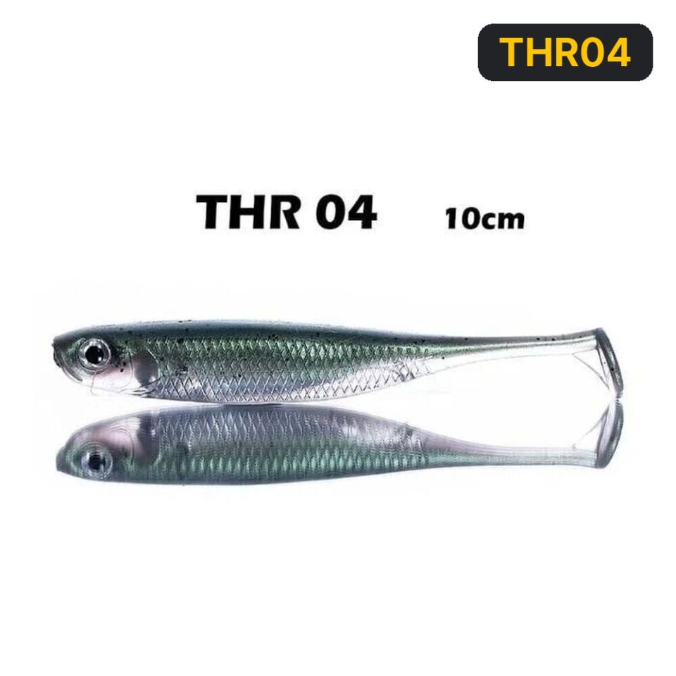 Pandora Thor 10 cm Silikon Balık THR04