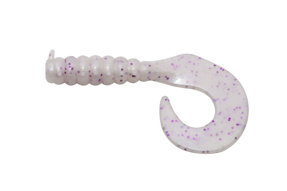 Hanfish Gurt 4.5 Cm Silikon Yem Peary Glow