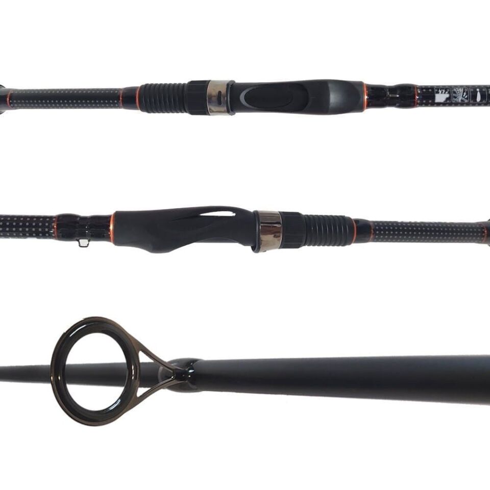 Daiwa RX Lure Game 2.70m 10-35gr 2P Spin Olta Kamışı