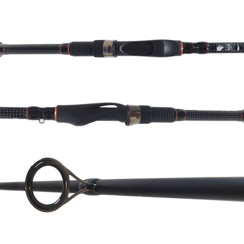 Daiwa RX Lure Game 2.70m 10-35gr 2P Spin Olta Kamışı