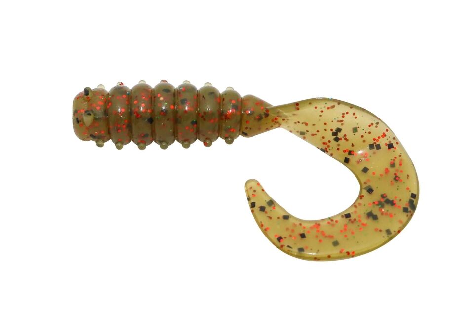 Hanfish Gurt 7 Cm Silikon Yem GT-56 Boru Kurdu