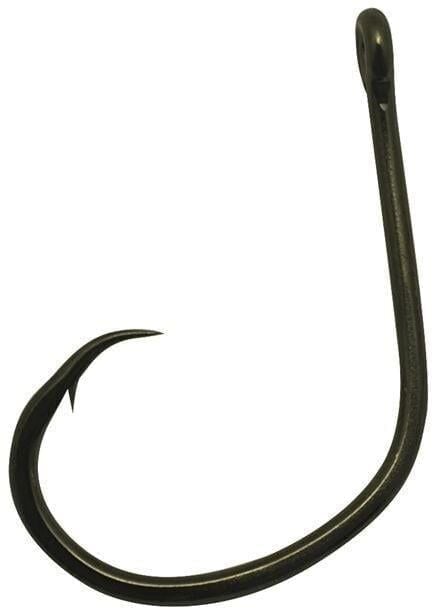 DECOY KR-32B Circle Light Black Nickel Olta İğnesi