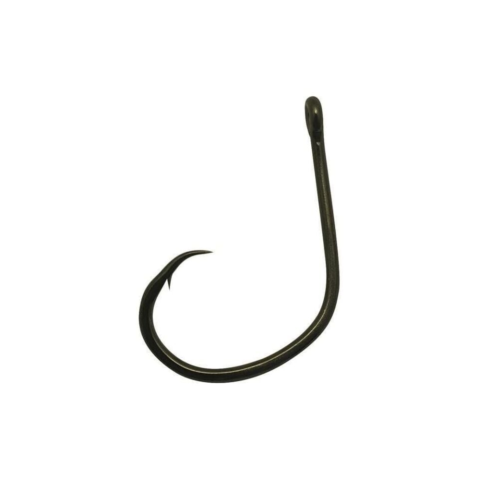 DECOY KR-32B Circle Light Black Nickel Olta İğnesi