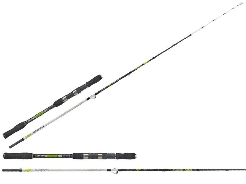 Kali Kunnan Zızari Kamış 180cm 80-250gr