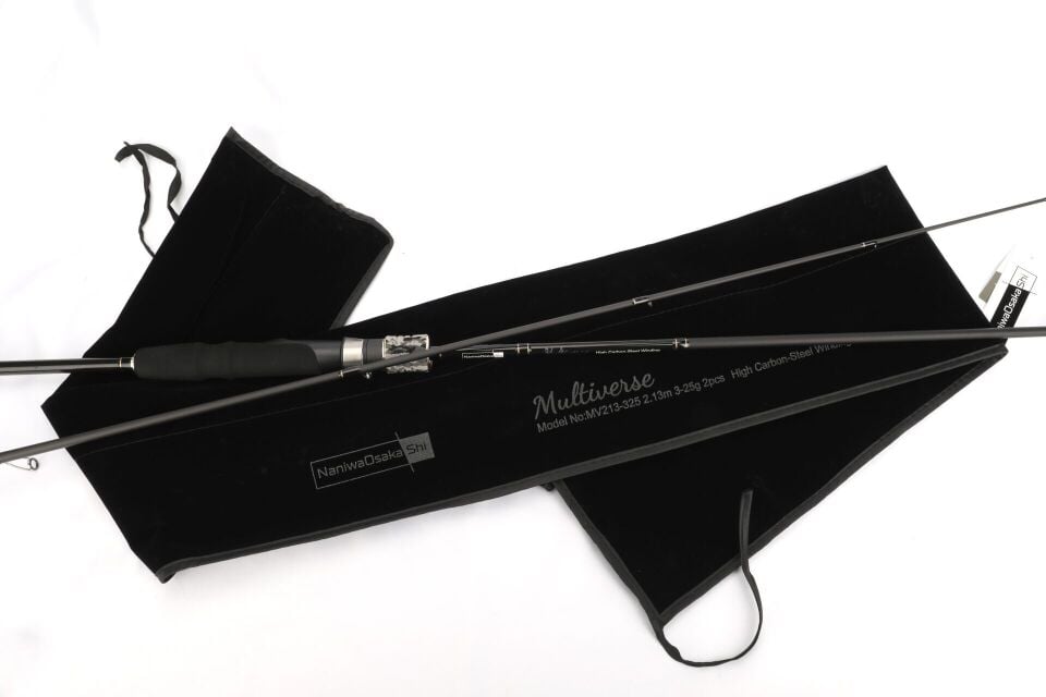 NaniwaOsakaShi Multiverse 2.13cm 3-25g 2pcs Olta Kamışı