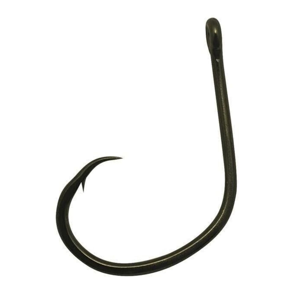 DECOY KR-32B Circle Light Black Nickel Olta İğnesi 1