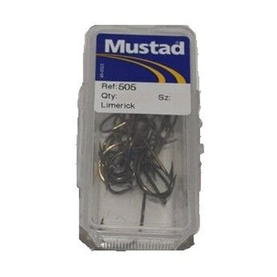 Mustad Olta İğnesi 505 50li