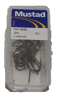 Mustad Olta İğnesi 505 50li