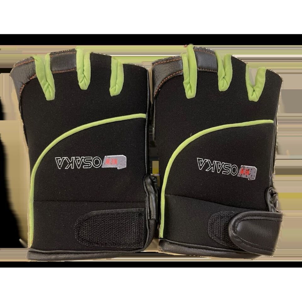 NaniwaOsakaShi Flexıble Glove Eldiven M/L