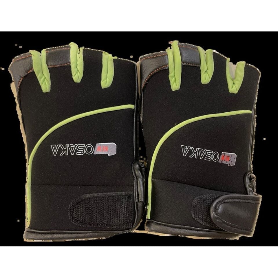 NaniwaOsakaShi Flexıble Glove Eldiven M/L