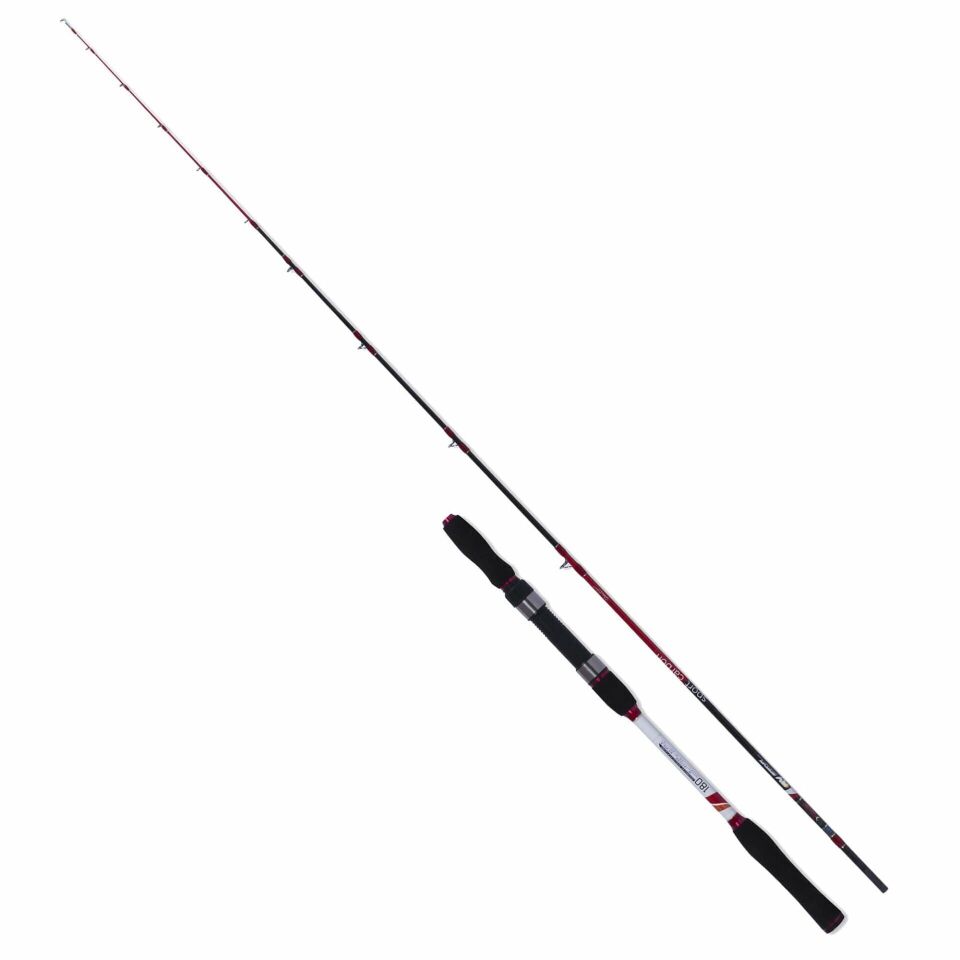 Kali Kunnan Rv Brava Jig Olta Kamışı 180cm 90-210gr