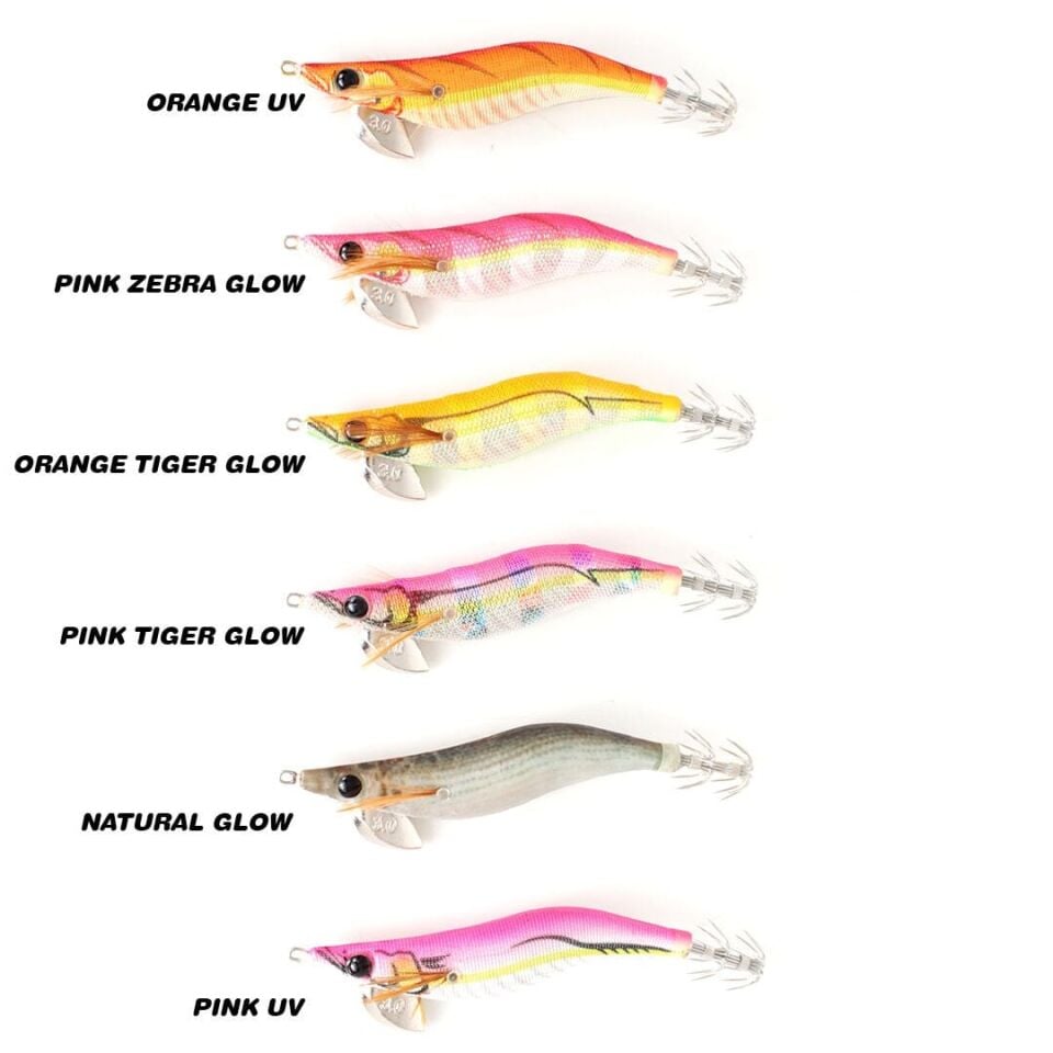 Ryuji Magic Squid 3.0# 10cm 15gr Kalamar Zokası