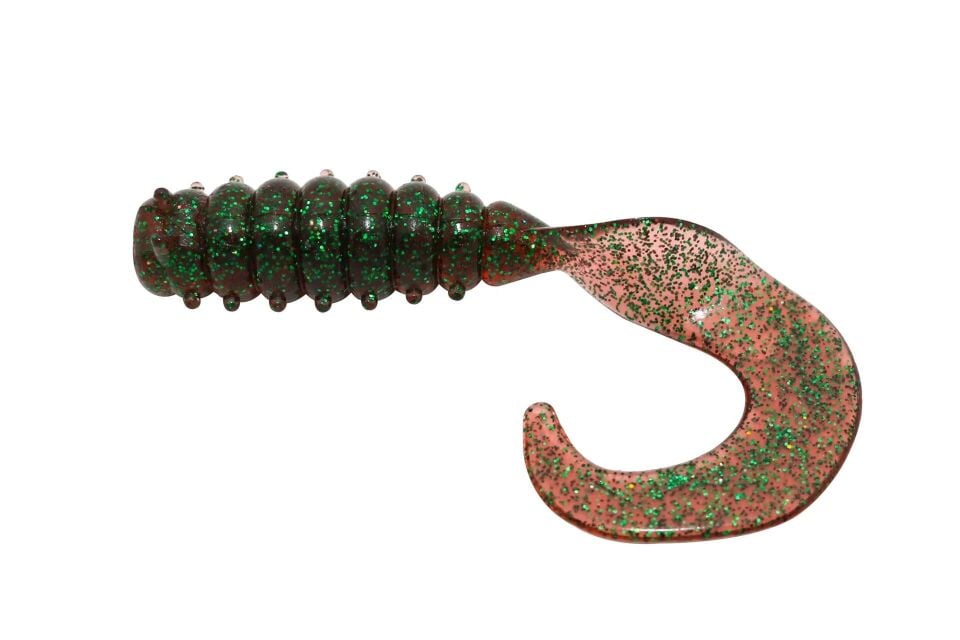 Hanfish Gurt 6 Cm Silikon Yem