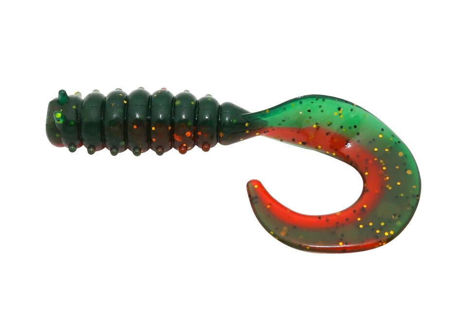 Hanfish Gurt 6 Cm Silikon Yem