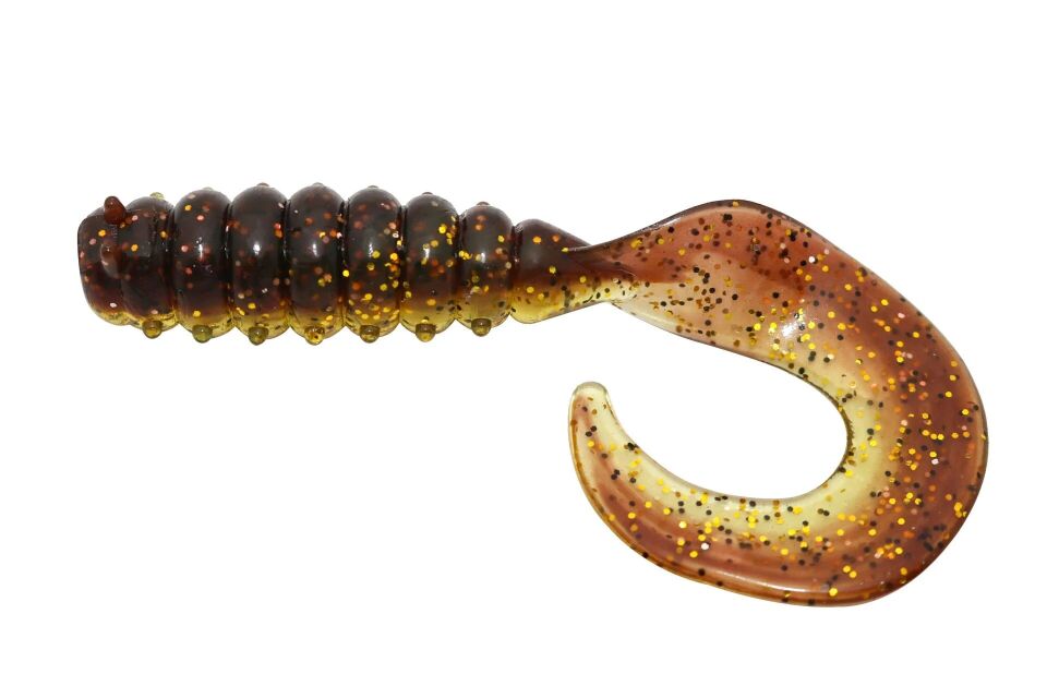 Hanfish Gurt 6 Cm Silikon Yem