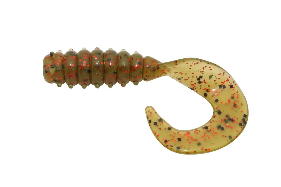 Hanfish Gurt 6 Cm Silikon Yem