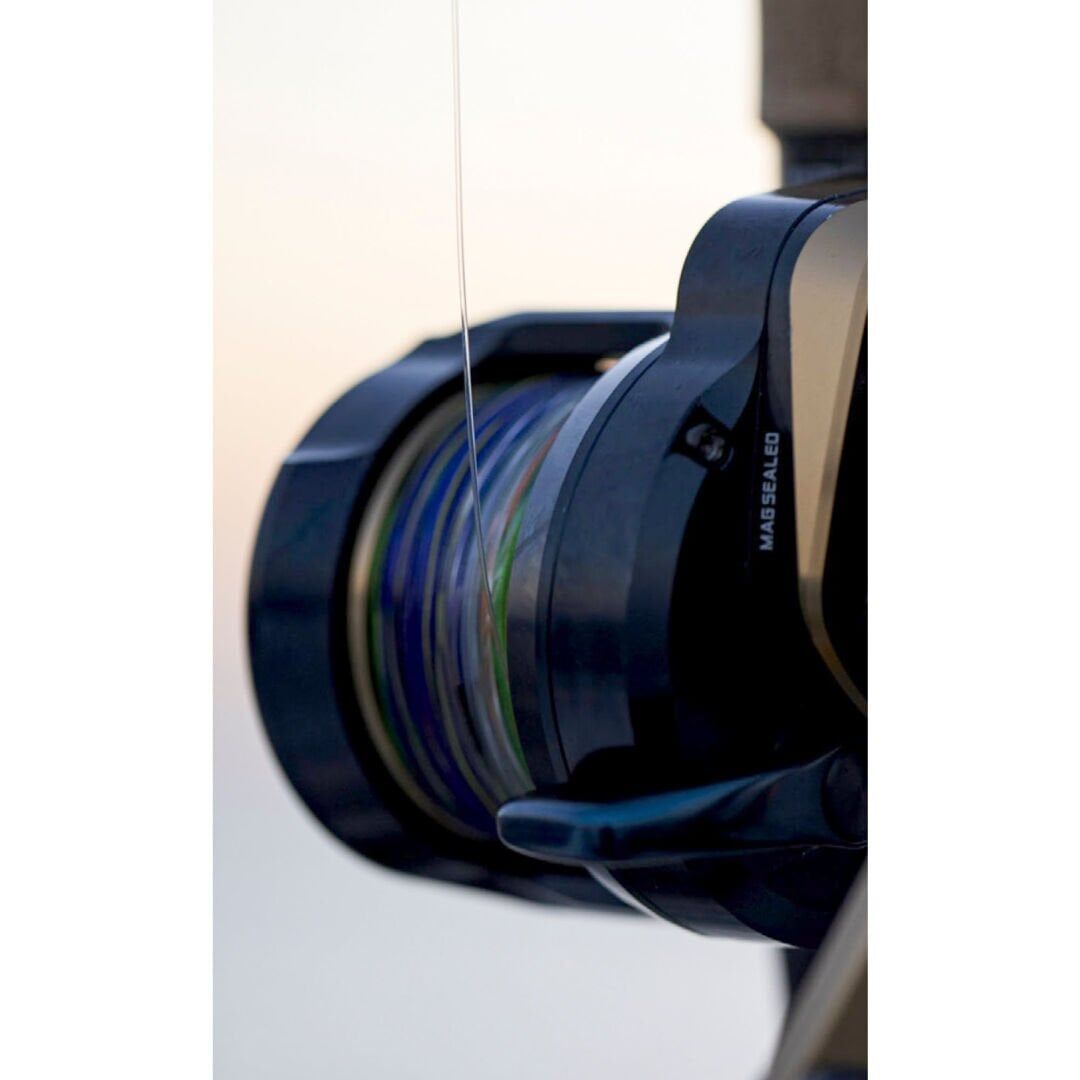Daiwa Saltiga 8 Braid Dura 300m Multicolor İp Misina 0.23MM