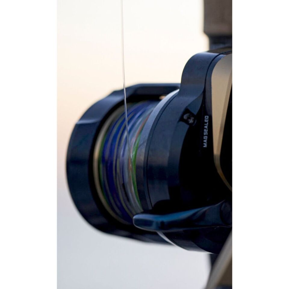 Daiwa Saltiga 8 Braid Dura 300m Multicolor İp Misina 0.23MM