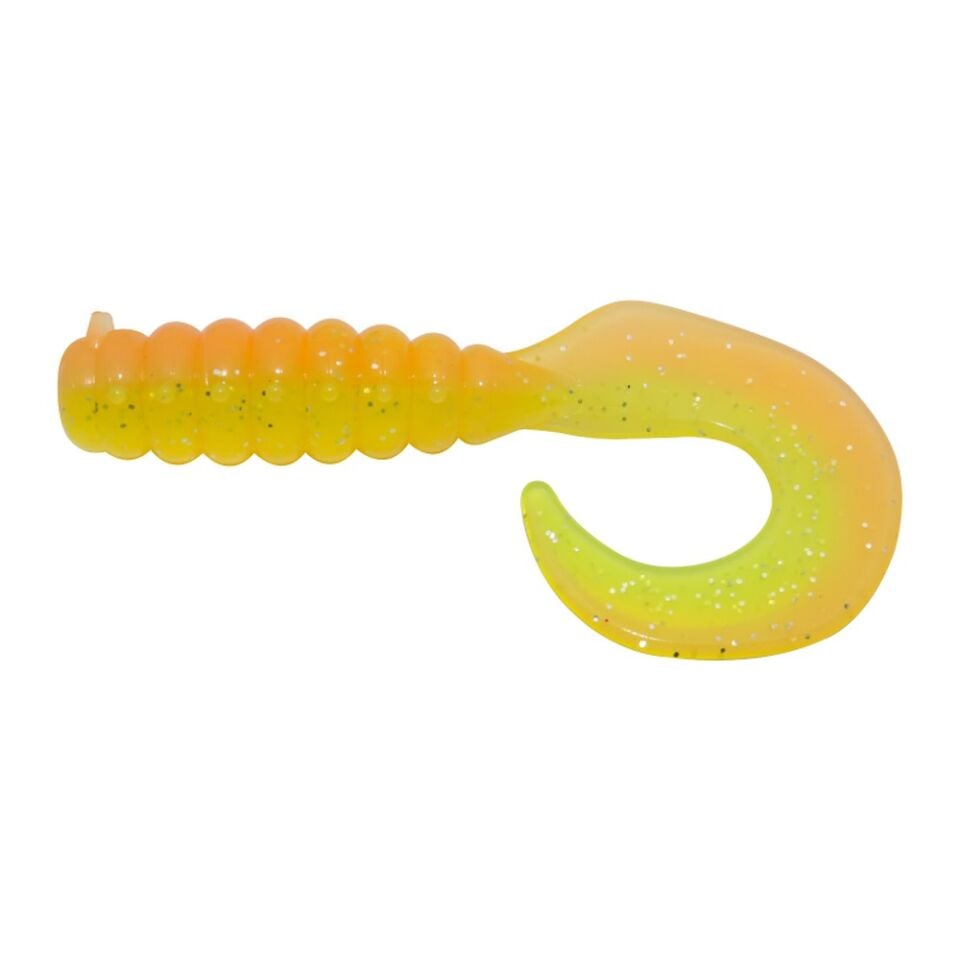 Hanfish Gurt 6 Cm Silikon Yem GT-56 Boru Kurdu