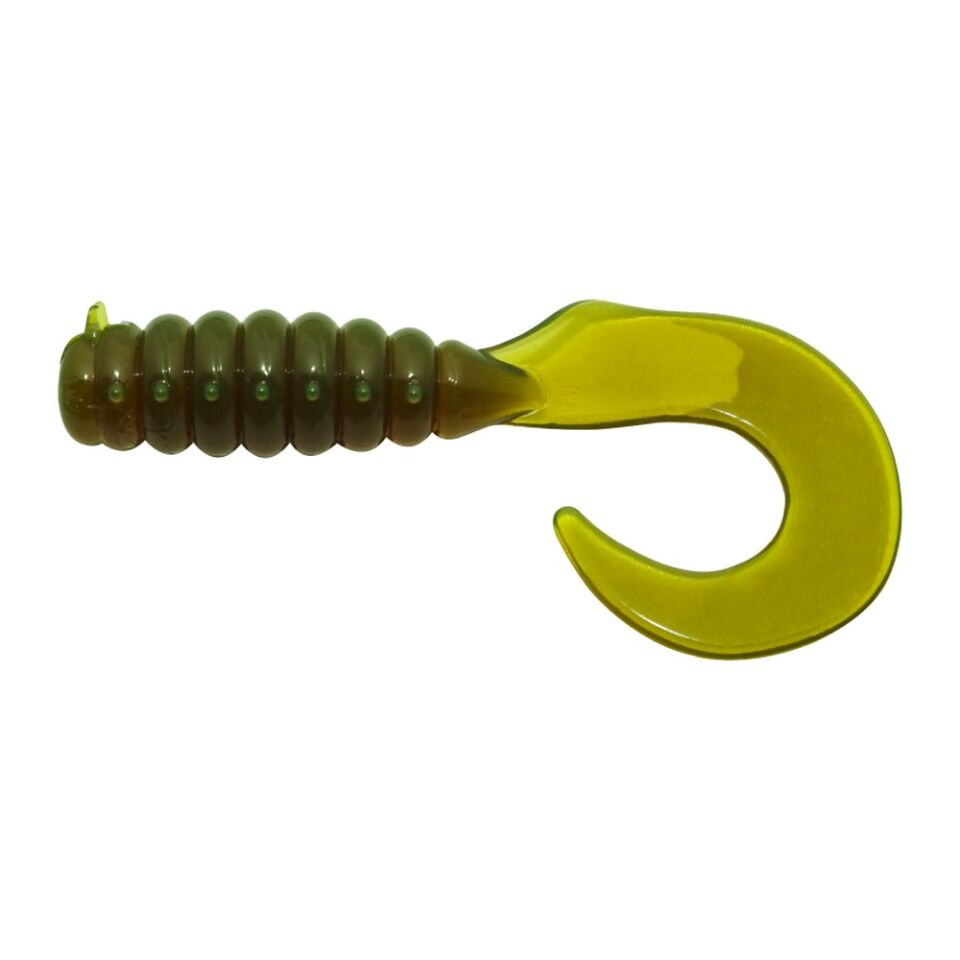 Hanfish Gurt 6 Cm Silikon Yem GT-56 Boru Kurdu