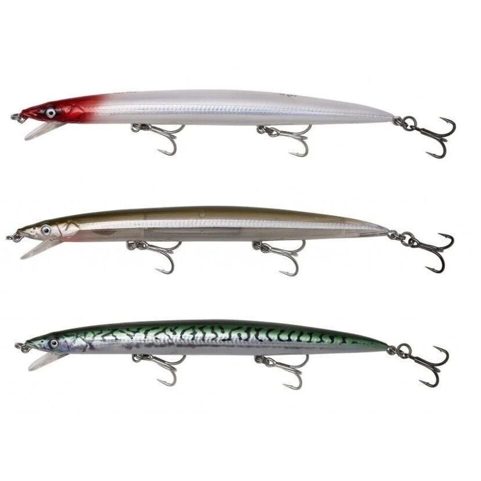 Savage gear MAG Sandeel Jerk minnow 210 44g SP Suni Yem