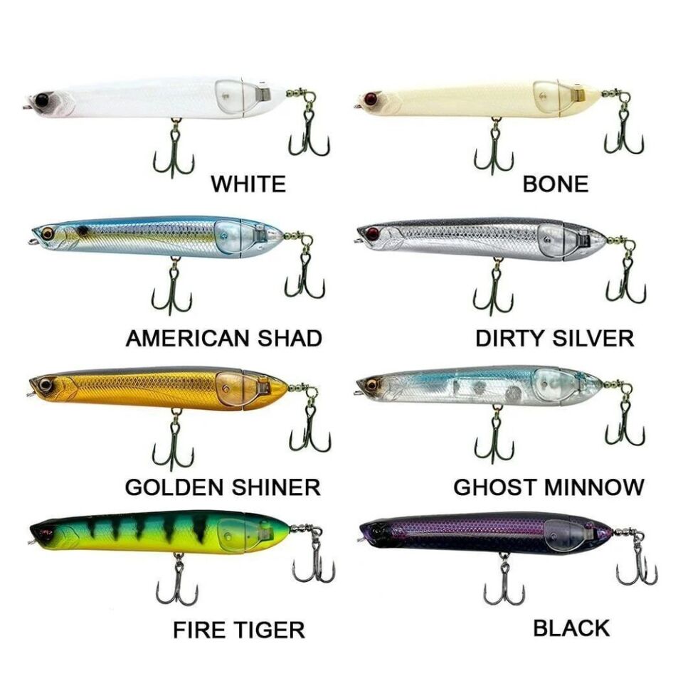 Savage Gear Prop Walker 13.5cm 31.5gr Suni Yem