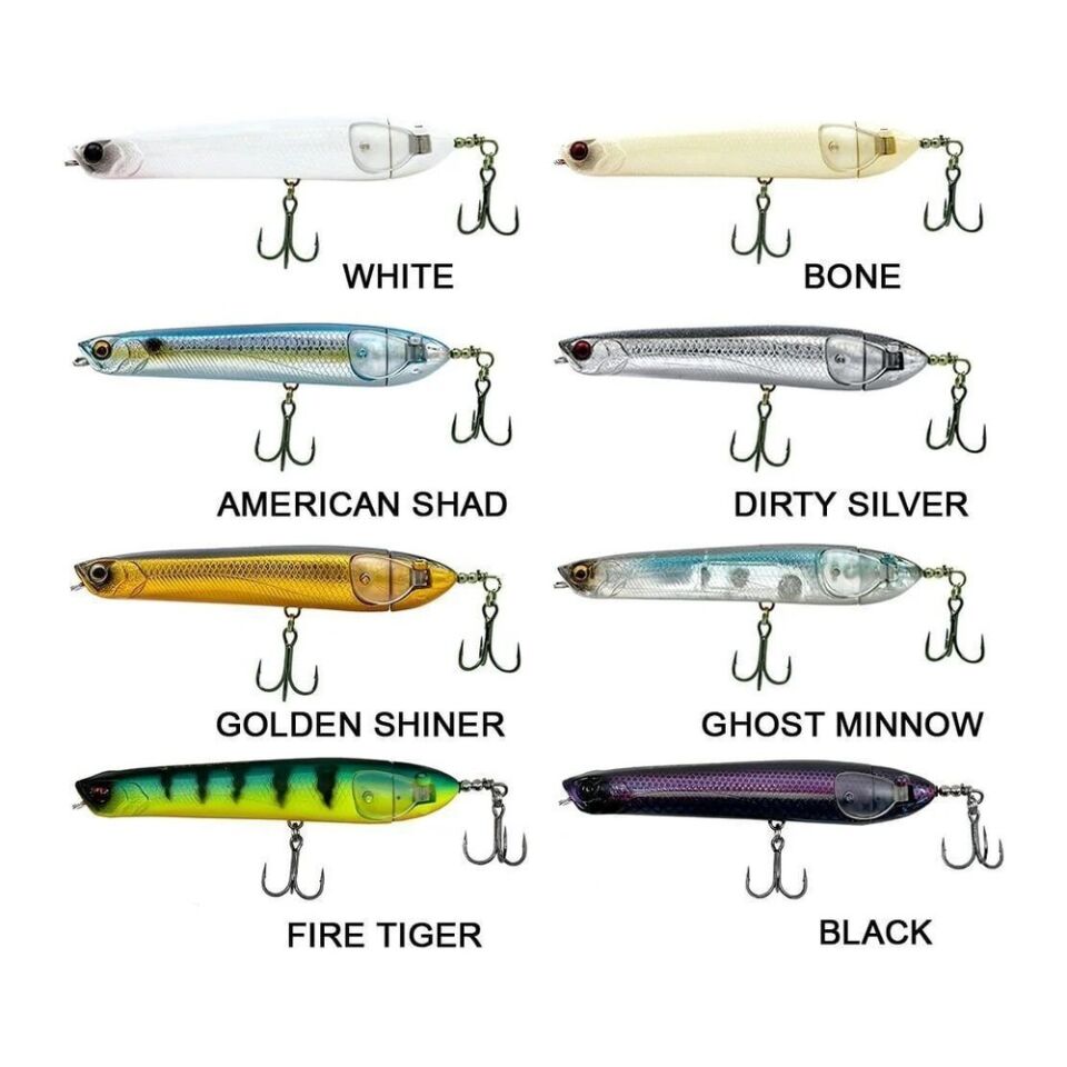 Savage Gear Prop Walker 13.5cm 31.5gr Suni Yem American Shad