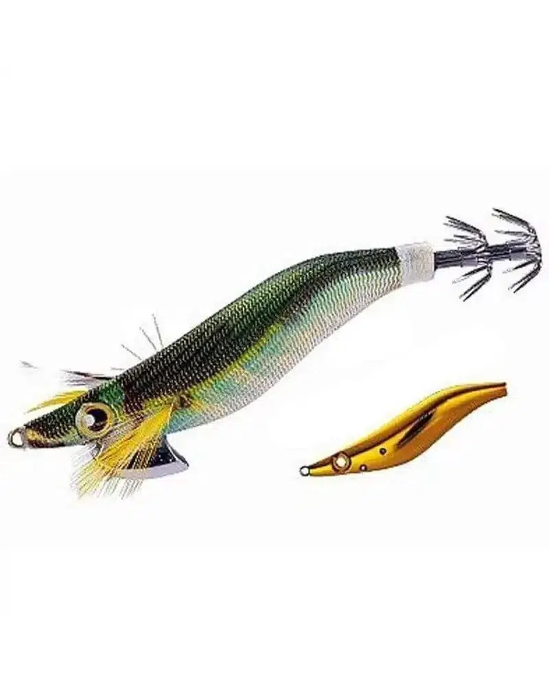 Shimano Sephia Clinch Flash Boost 3.0 Gou 15g Kalamar Zokası - 011 Gold Bait