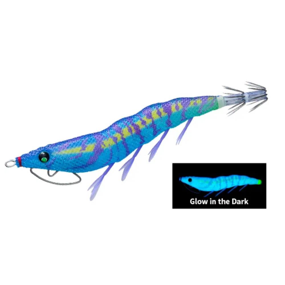 Duel Ez Q Cast Kuwase Rattle A1771 - 10G - 2.5 Kalamar Zokası - SBBB