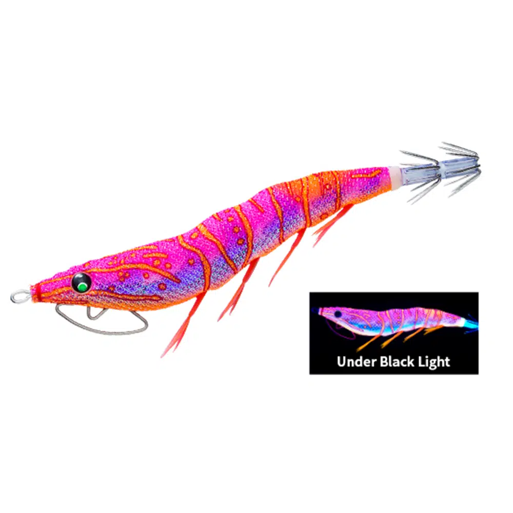 Duel Ez Q Cast Kuwase Rattle A1771 - 10G - 2.5 Kalamar Zokası - KRIE