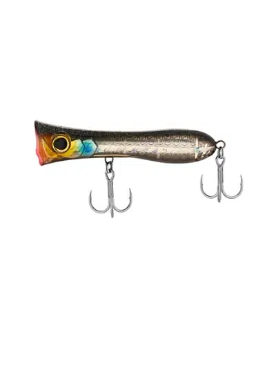 Fujin Big Mama 12cm 31gr Maket Balık - 270 Black Silver Mullet