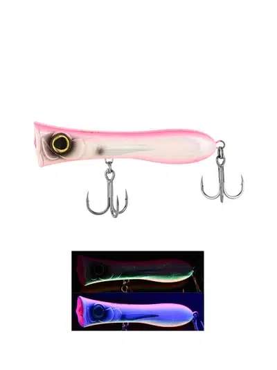 Fujin Big Mama 12cm 31gr Maket Balık - 272 Pink Glow