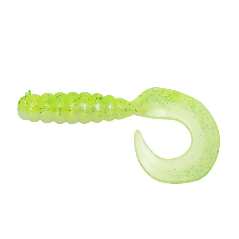 Hanfish Gurt 12 Cm Silikon Yem - Lemon