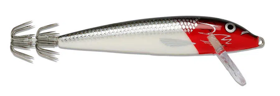 Rapala Countdown SQ11 Kalamar Sahte Balığı - BRH