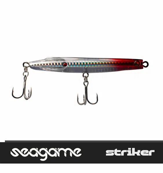 Seagame Striker 120S 37G Maket Yem - Red Head