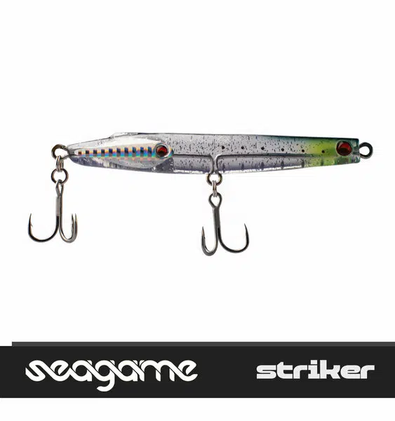 Seagame Striker 120S 37G Maket Yem - Shiny