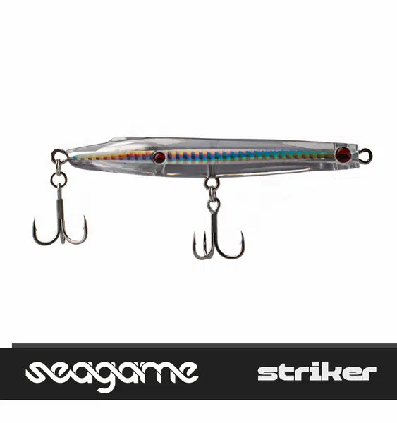 Seagame Striker 120S 37G Maket Yem - Atherina