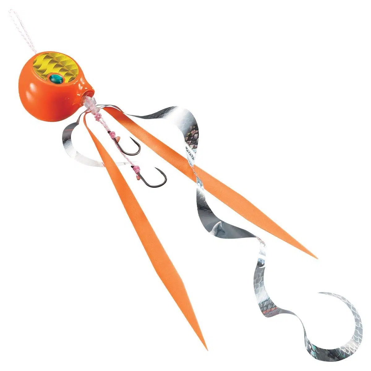 Shimano Lure Engetsu Kyorin Baku Baku 60gr Tai Rubber Yem - 001 ORGL