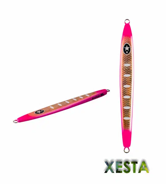 Xesta Agraam Sakuramasu Edition 185G Metal Jig Yem - PGDKPM