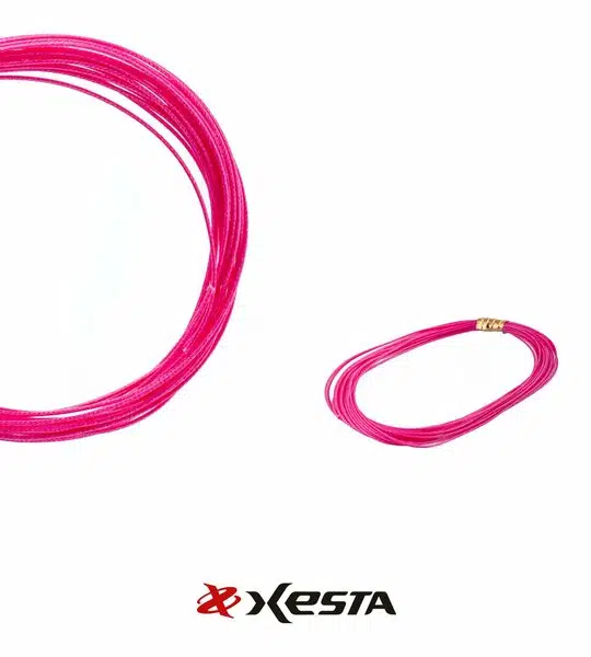 Xesta Assist Pe Fc Core Pembe Assist İpi - 70 LBS