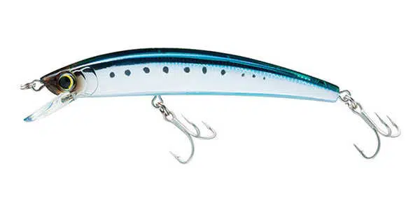 Yozuri Crystal Minnow Floating 110mm 12gr Sahte Balığı R1124 - HSIW