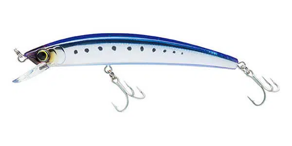 Yozuri Crystal Minnow Floating 90mm 7.5gr Sahte Balığı R1123 - HIW