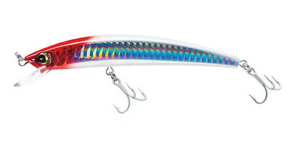Yozuri Crystal Minnow Floating 90mm 7.5gr Sahte Balığı R1123 - HRH