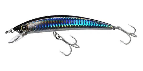 Yozuri Original Crystal Minnow Floating F7 110mm Sahte Balığı - C4